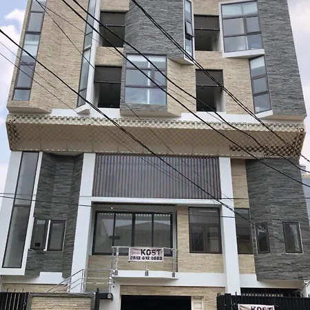 Kost Mandala Residence Official